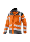 Antraciet/Oranje