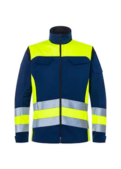 Kübler REFLECTIQ veste de travail Classe 1 1208