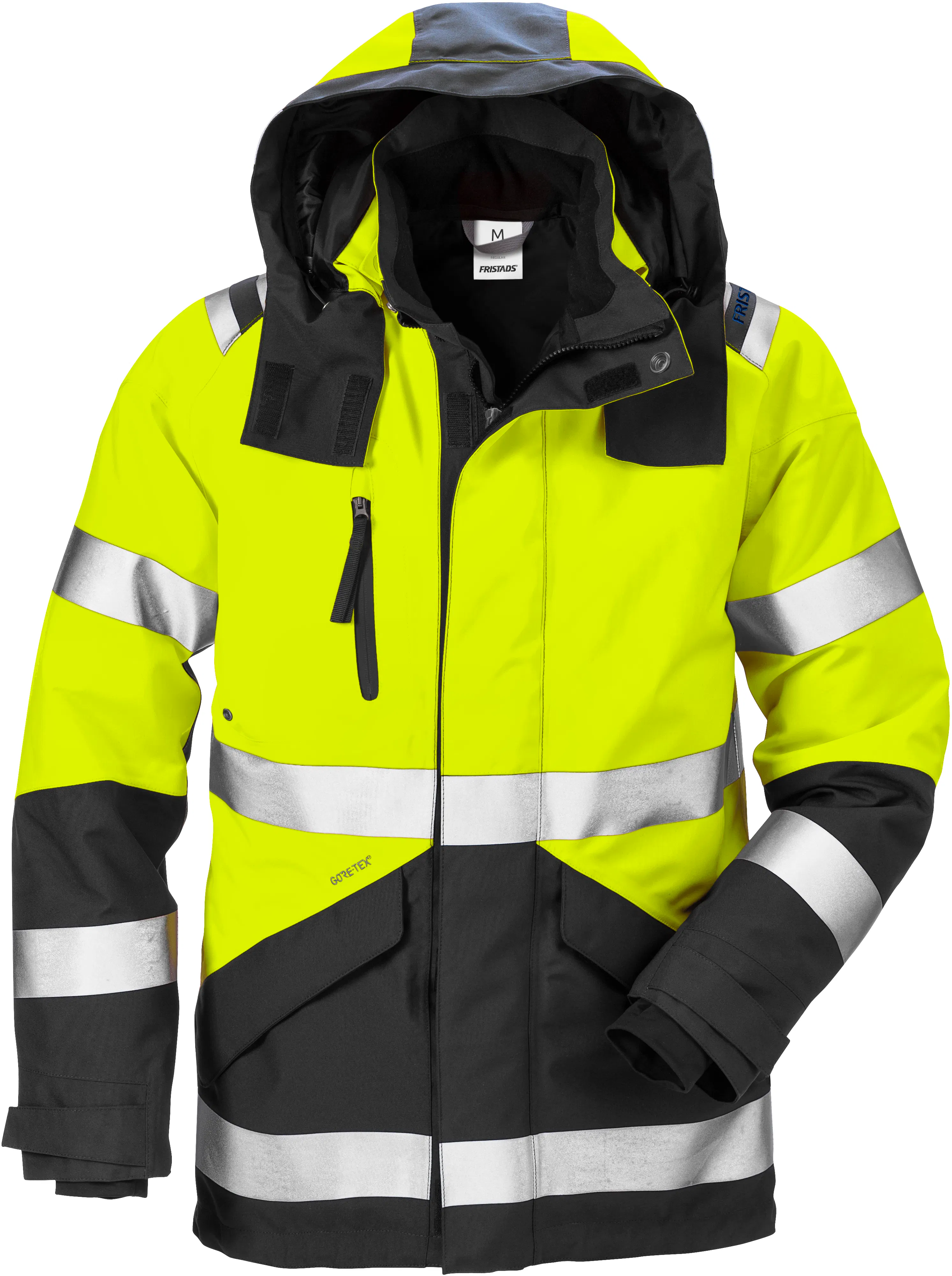 Hi-Vis Gelb/Schwarz