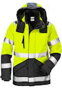 Fristads Hi Vis Gore-Tex Shelljack Klasse 3 4988 Gxb miniatuur