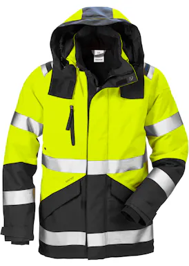 Fristads Hi-Vis Gore-Tex Shell Jacket Class 3 4988 GXB