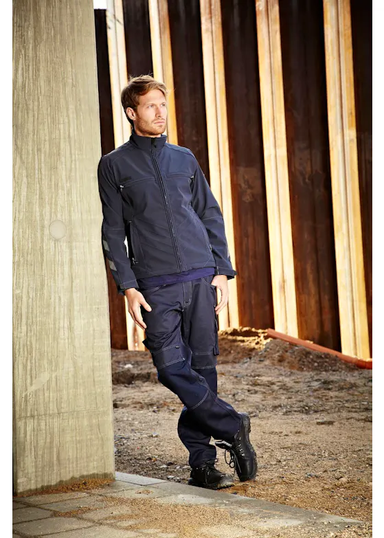 Mascot Softshell Jas Dresden