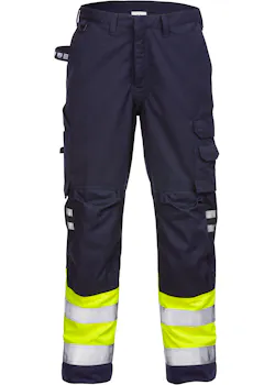 Fristads Flamestat High Vis Broek 