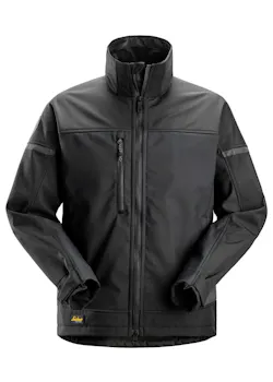 Snickers Workwear Softshell Stretch Jack 1216 miniatuur