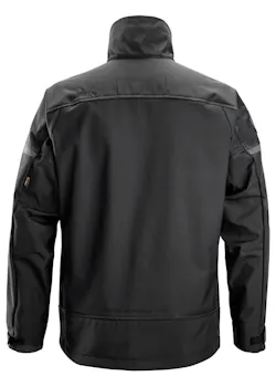 Snickers Workwear Softshell Stretch Jack 1216 miniatuur