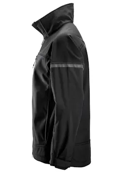 Snickers Workwear Softshell Stretch Jack 1216 miniatuur