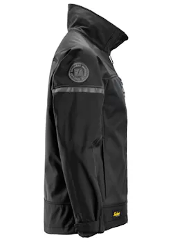 Snickers Workwear Softshell Stretch Jack 1216 miniatuur