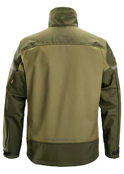 Snickers Workwear Softshell Stretch Jack 1216 miniatuur