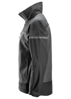 Snickers Workwear Softshell Stretch Jack 1216 miniatuur