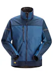 Donkerblauw