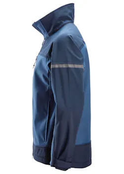Snickers Workwear Softshell Stretch Jack 1216 miniatuur