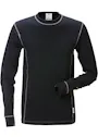 Fristads 121639 T-Shirt Lange Mouwen 7026 Mof Vlamwerend miniatuur