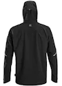 Snickers Workwear Flexiwork, Waterdicht Soft Shell Jack met Capuchon 1218 miniatuur