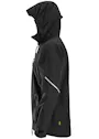 Snickers Workwear Flexiwork, Waterdicht Soft Shell Jack met Capuchon 1218 miniatuur