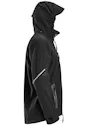 Snickers Workwear Flexiwork, Waterdicht Soft Shell Jack met Capuchon 1218 miniatuur