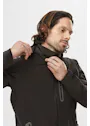 Snickers Workwear Flexiwork, Waterdicht Soft Shell Jack met Capuchon 1218 miniatuur