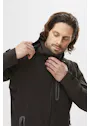 Snickers Workwear Flexiwork, Waterdicht Soft Shell Jack met Capuchon 1218 miniatuur