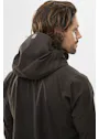 Snickers Workwear Flexiwork, Waterdicht Soft Shell Jack met Capuchon 1218 miniatuur