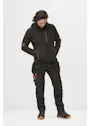 Snickers Workwear Flexiwork, Waterdicht Soft Shell Jack met Capuchon 1218 miniatuur