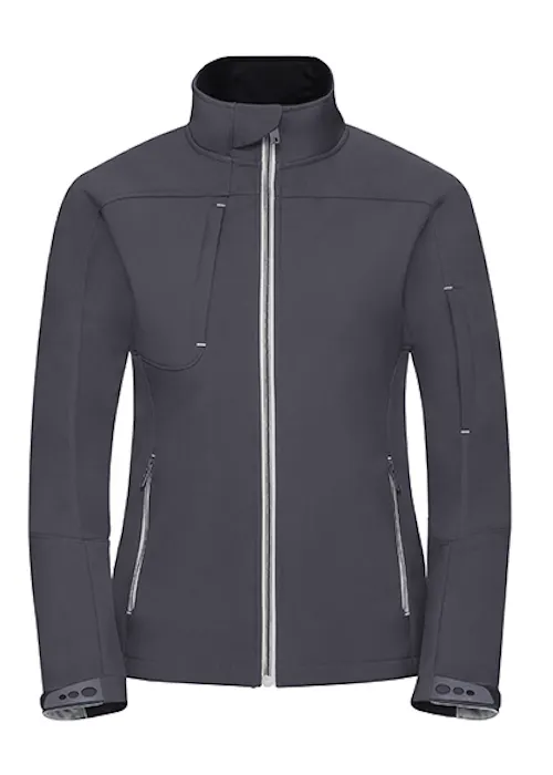 Veste softshell Russell Bionic pour femmes