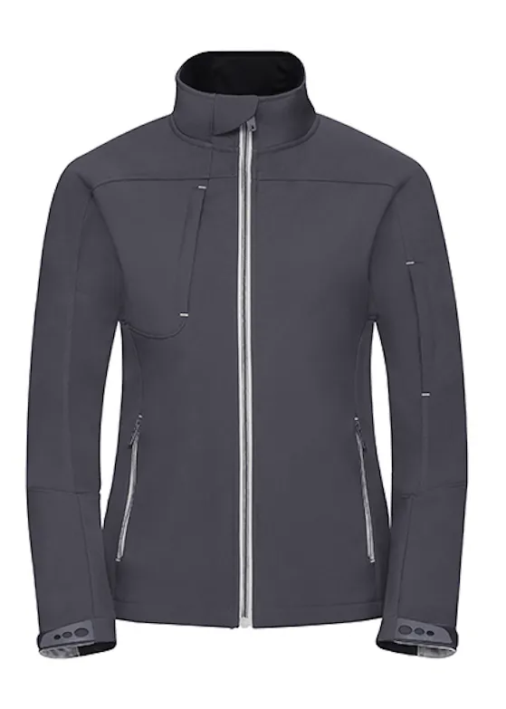 Russell Bionic Softshell Jacket Dames