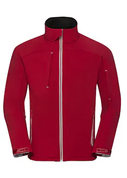 Veste softshell Bionic Russell pour hommes thumbnail (vignette)