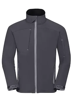 Veste softshell Bionic Russell pour hommes thumbnail (vignette)