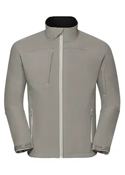 Veste softshell Bionic Russell pour hommes thumbnail (vignette)