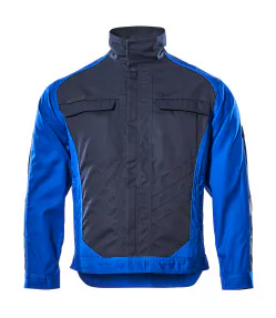 Korenblauw/Donkermarine