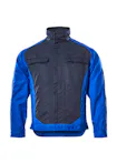 Korenblauw/Donkermarine