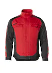 Rood/Zwart
