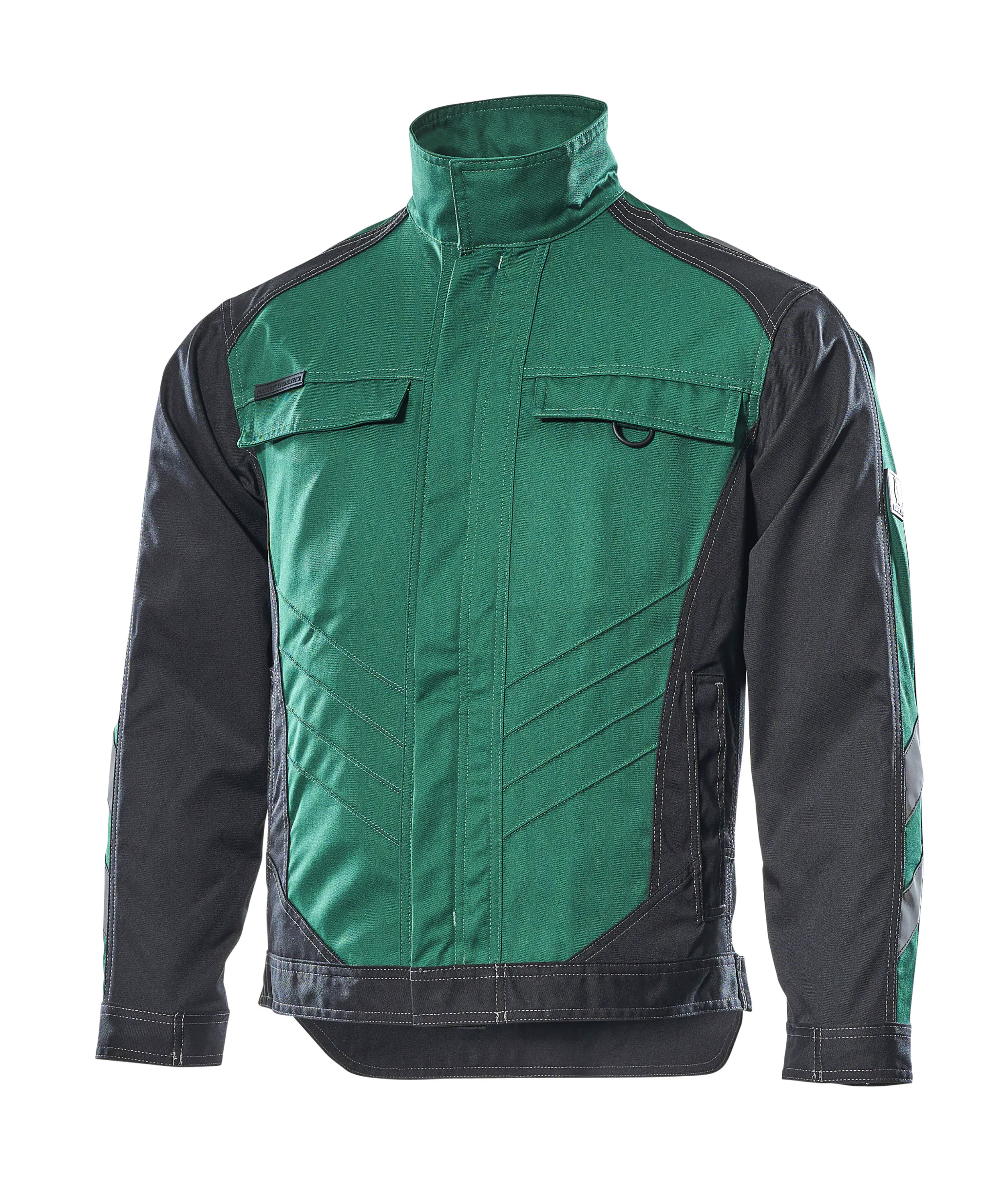 Groen/Zwart