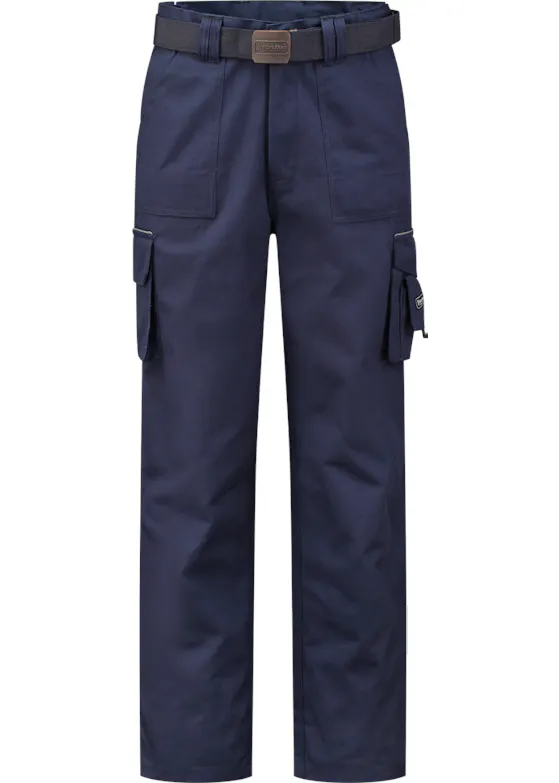 WorkMan Cargo Worker