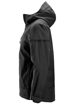 Snickers Workwear Softshell-Stretchjacke mit Kapuze 1226 thumbnail