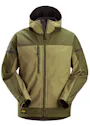 Snickers Workwear Softshell-Stretch-Jacke mit Kapuze 1226 Vorschaubild