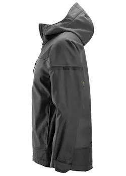 Snickers Workwear Softshell-Stretchjacke mit Kapuze 1226 thumbnail