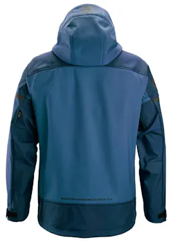 Snickers Workwear Softshell-Stretchjacke mit Kapuze 1226 thumbnail