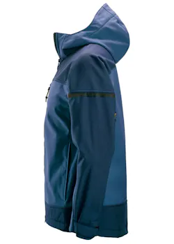 Snickers Workwear Softshell-Stretchjacke mit Kapuze 1226 thumbnail
