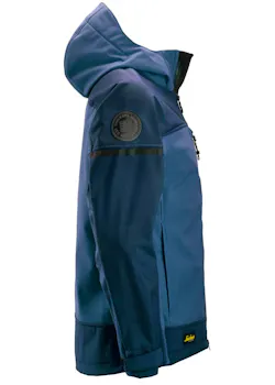 Snickers Workwear Softshell-Stretchjacke mit Kapuze 1226 thumbnail