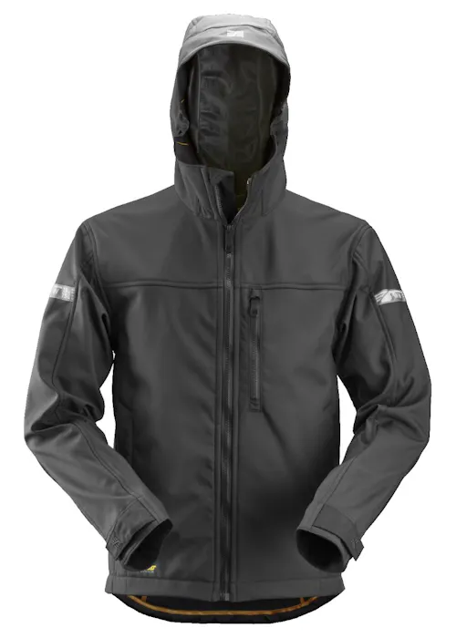Snickers Workwear AllroundWork, Softshell Jack met Capuchon 1229