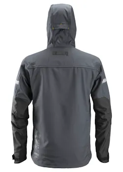 Snickers Workwear AllroundWork, Softshell Jack met Capuchon 1229 miniatuur