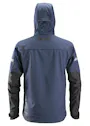 Snickers Workwear AllroundWork, Softshelljacke mit Kapuze 1229 Vorschaubild