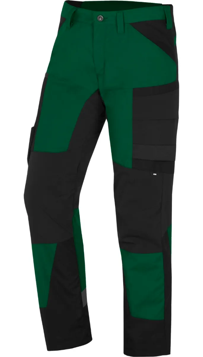 Groen/Zwart