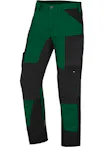 Groen/zwart