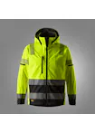 High Vis Geel/Zwart