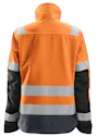 Snickers Workwear AllroundWork High-Vis Softshell-Damenjacke Klasse 2/3 1237 Vorschaubild