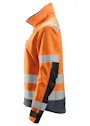 Snickers Workwear AllroundWork High-Vis Softshell-Damenjacke Klasse 2/3 1237 Vorschaubild