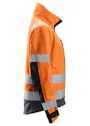 Snickers Workwear AllroundWork High-Vis Softshell-Damenjacke Klasse 2/3 1237 Vorschaubild