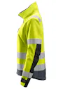 Snickers Workwear AllroundWork High-Vis Softshell-Damenjacke Klasse 2/3 1237 Vorschaubild