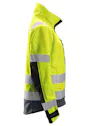Snickers Workwear AllroundWork High-Vis Softshell-Damenjacke Klasse 2/3 1237 Vorschaubild